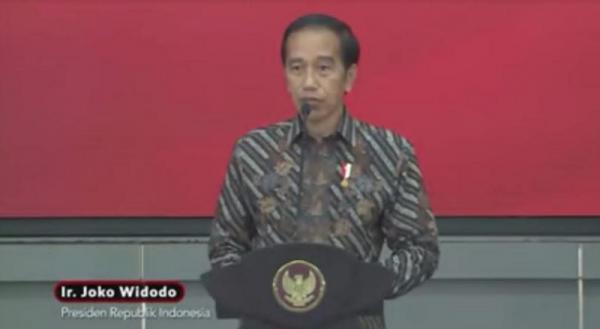 Anggaran Subsidi Capai Rp502 Triliun, Jokowi : Negara Manapun Tidak Akan Kuat Subsidi Sebesar Itu