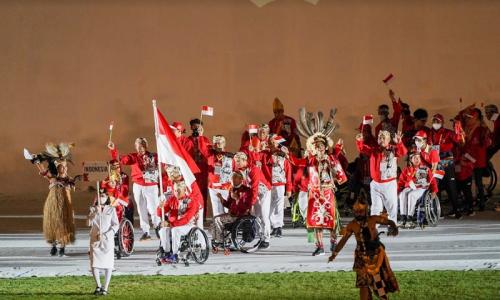 Wakil Indonesia Potensi Tambah Emas dari Cabor Atletik hingga Catur di  ASEAN Para Games 2022