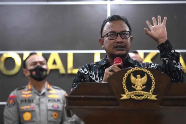 Irjen Ferdy Sambo Ternyata Tidak Ikut Rombongan Istri dari Magelang ke Jakarta