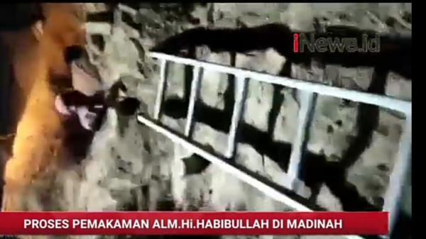 Video Masyrakat Takjiah Padati Kediaman Almarhum Hi.Habibulla Di Margodadi Tanggamus