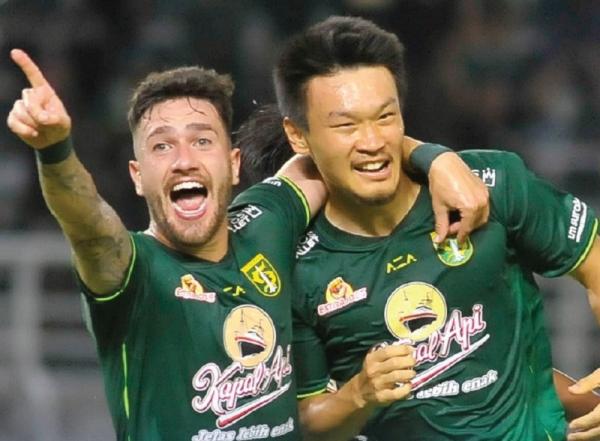 Persebaya Menang, Bonek Bahagian, Harapan Masih Ada