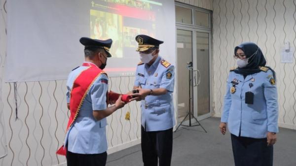 Kanwil Kemenkumham Babel Laksanakan Wisuda Purnabakti Pengayoman