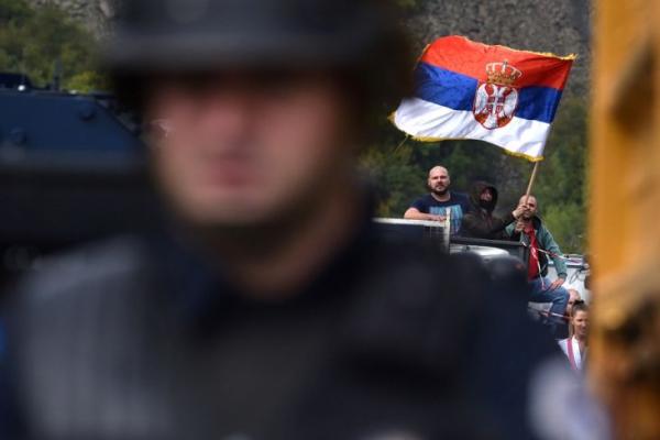 Hubungan Serbia dan Kosovo Kembali Tegang, Dikipas-kipasi Amerika Serikat?