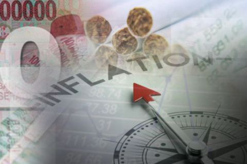 Pemerintah Diminta Waspada Seiring Kenaikan Angka Inflasi