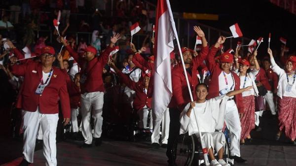 Hasil Sepak Bola Celebral Palsy ASEAN Para Games: Indonesia Juara Grup usai Pukul Kamboja