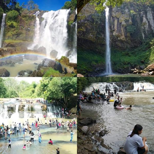 Rekomendasi Wisata Air Terjun di Kabupaten Way Kanan 