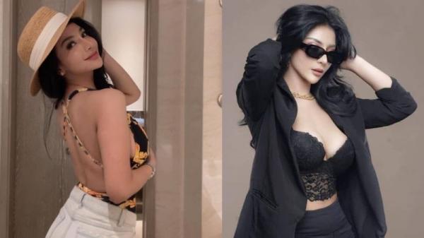 5 Potret Seksi Siva Aprilia Pakai Bodysuit hingga Bralette, Netizen: Paling Juara!