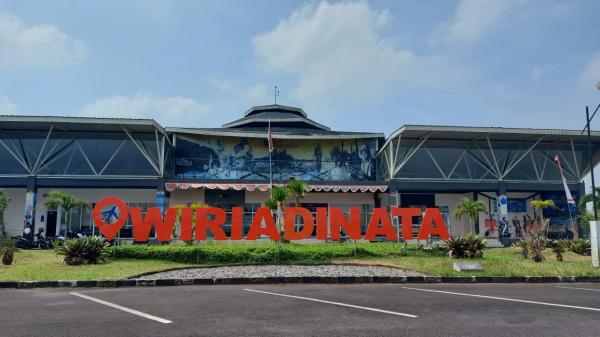 Bandara Wiriadinata Kembali Buka Rute Penerbangan Tasikmalaya–Jakarta, Rute Baru Tasik-Pangandaran