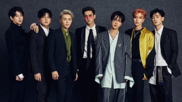 Super Junior akan Gelar Konser di Jakarta September Mendatang, Cek Lokasi serta Tanggalnya di Sini