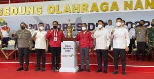 Sejarah Tercipta! PBSI Gelar Piala Presiden Pertama Kali Pada Cabang Bulu Tangkis Indonesia