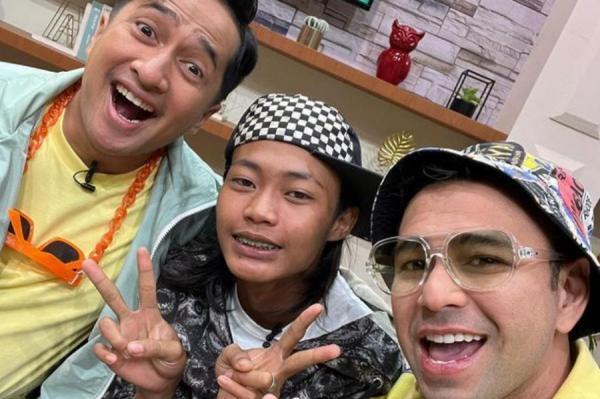 Terungkap! Bonge Minta Bayaran saat Raffi Ahmad Izin Posting Fotonya di Instagram