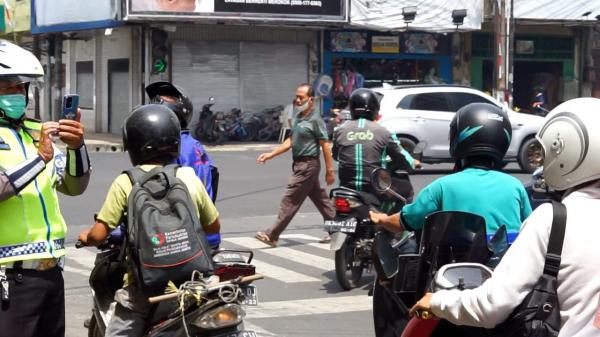 Polisi Operasi Zebra, 14 Jenis Pelanggaran Bakal Ditindak