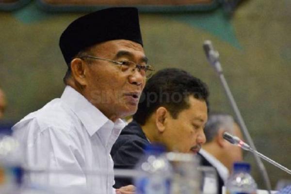 Relawan Jokowi Usung Muhadjir Effendy sebagai Cawapres 2024
