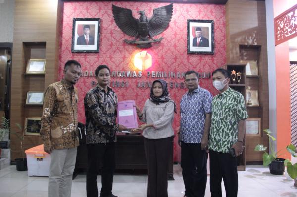Bangun Sinergisitas Pengawas Partisipatif, JPPR Jawa Tengah Sambangi Bawaslu