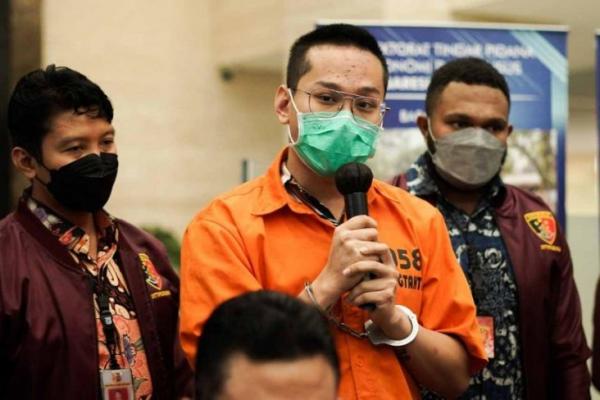 Investasi Bodong! Sang tokoh- Indra Kenz Segera Disidang di Pengadilan Negeri Tangerang