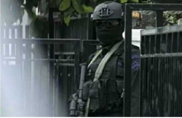 Densus 88 Tangkap 1 Terduga Teroris di Semarang, Ini Identitasnya