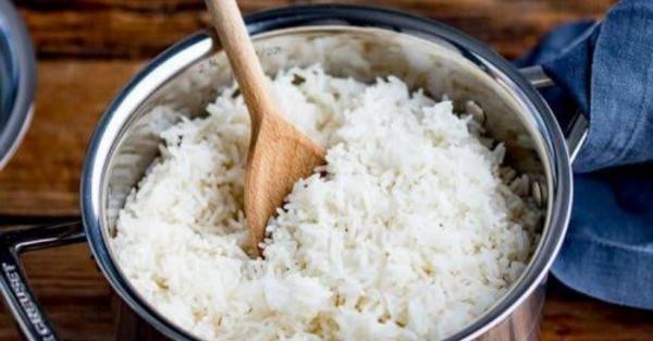 Awas.!! Hindari Makan Nasi Putih Karena Mengakibatkan Penyakit Gula