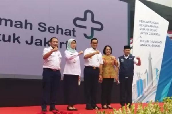 Anies Baswedan Ubah Nama Seluruh RSUD di Jakarta Jadi Rumah Sehat, Bukan Lagi Rumah Sakit