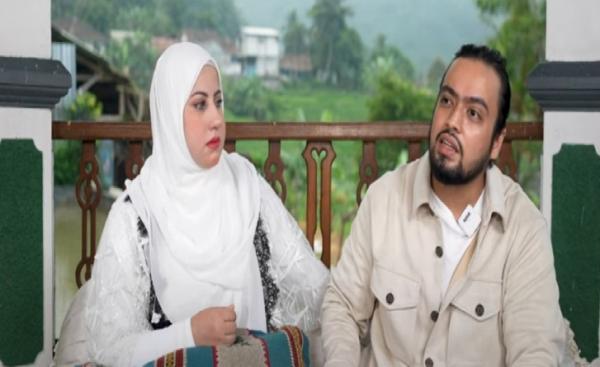 Bikin Galfok Netizen, Klarifikasi dari Suami Tasyi Athasyia Jadi Trending di Twitter
