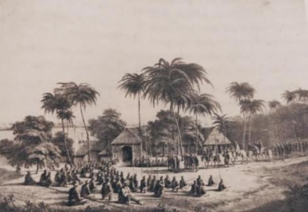Kisah Perjuangan Singadipa, Tokoh Banyumas yang Ikut Lawan Belanda Saat Perang Diponegoro