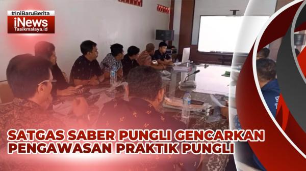 VIDEO: Satgas Saber Pungli Kota Tasikmalaya Gencarkan Pengawasan Praktik Pungli, Ini Hasilnya