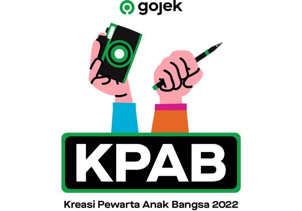 Gandeng PFI, Kompetisi Kreasi Pewarta Anak Bangsa 2022 Gojek Dimulai