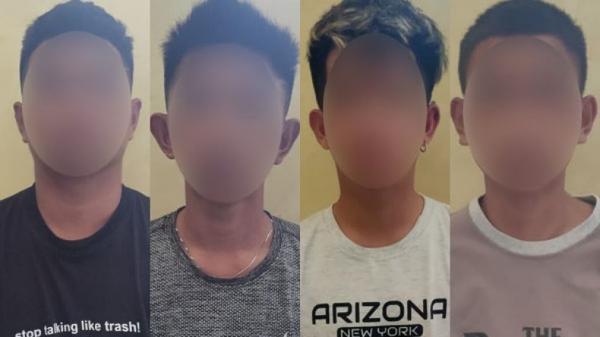 Viral Remaja di Bitung Dikeroyok 4 Pelajar hingga Memar dan Luka Lecet