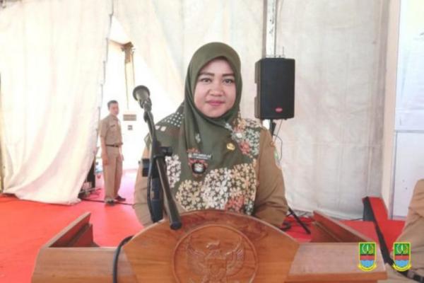 Miliki Segudang Prestasi, Ini Profil Kades Lambangsari Pipit Heryanti Tersangka Kasus Pungli PTSL