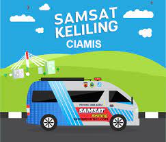Jadwal Samsat Keliling untuk Wilayah Kabupaten Ciamis, Kamis 4 Agustus 2022 Lengkap dengan Syaratnya