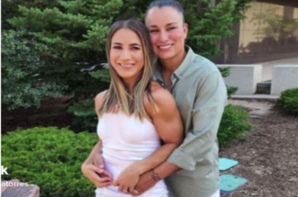 Kehidupan Gila Petarung UFC Raquel Pennington: Lesbian, Senang Nikah Sesama Jenis