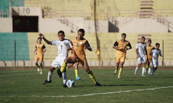 Bantai Brunei 10-0, Timor Leste Rusak Rekor Timnas Indonesia U-16