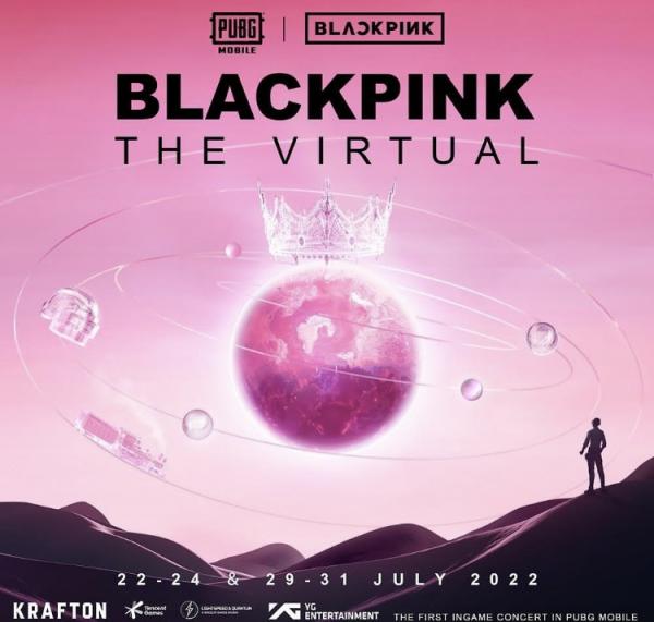 Lirik Lagu BLACKPINK x PUBG Game Berjudul  'Ready For Love'