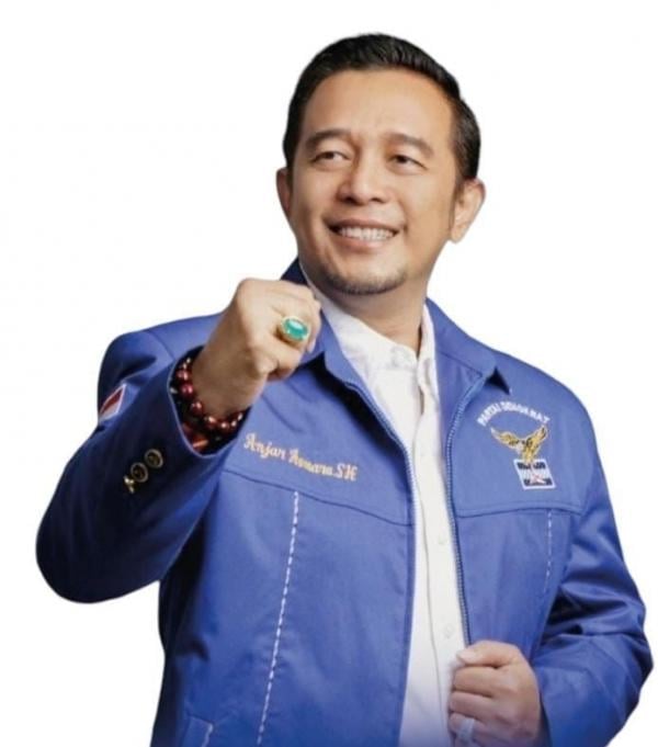 Anjar Asmara Dinilai Sebagai Sosok Kuat Dalam Memimpin Demokrat Ciamis