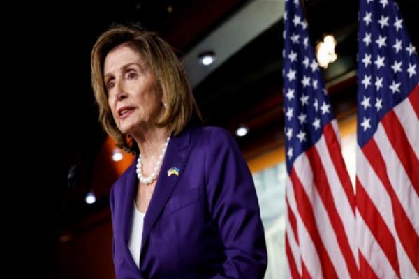 Tinggalkan Taiwan, Pelosi : China Tidak Punya Hak Mencegah Kunjungan Siapapun ke Taiwan