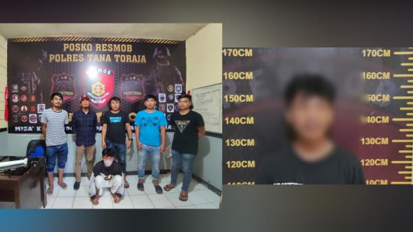 Polisi Tangkap Pria di Tana Toraja, Tega Cabuli Anak Umur 12 Tahun