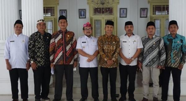 Soal Program Baznas Jadi Ajang Pencitraan, ini Kata Ketua Baznas Kabupten Cirebon