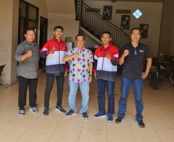 Dua Petinju Ngawi Akan Berlaga di Kejuaraan Tinju Nasional Mewakili Jawa Timur