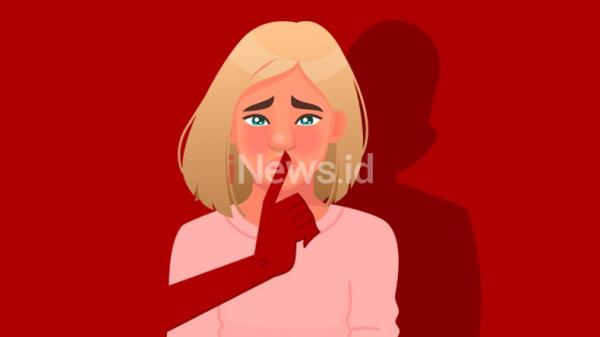 Viral Seorang Perempuan Diduga Dilecehkan ODGJ di Depan Stasiun Kranji Bekasi
