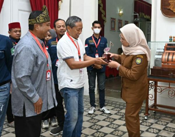 LBSI Indramayu Siap Torehkan Kembali Prestasi di Ajang Lomba Cipta Lagu Nasional