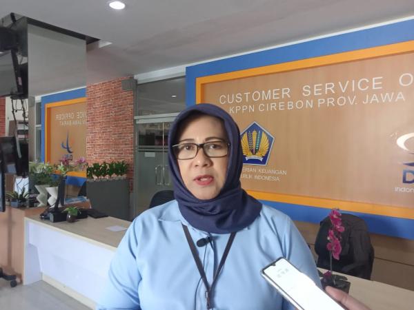 Semester 1, Pendapatan Negara yang Dihasilkan KPPN Cirebon Capai Lebih dari 50 persen