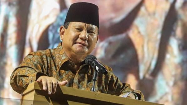 Prabowo Tolak Jadi Cawapres Ganjar : Gerindra Sangat Kuat di Pemilu 2024