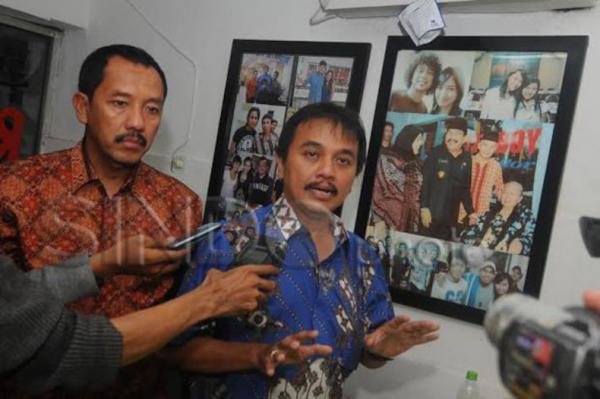 Polisi Pastikan Roy Suryo Sehat Jasmani dan Rohani untuk Ditahan pada Kasus Meme Stupa Mirip Jokowi