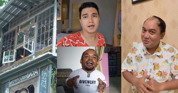 Deretan Artis Indonesia Punya Rumah Sederhana Jauh dari Kesan Mewah, Ada Ucok Baba hingga Aldi Taher