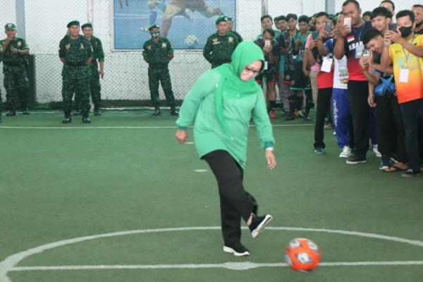 Pecah Rekor, Turnamen Futsal GPK Jombang Cup 2022 Jadi Magnet Penggila Bola
