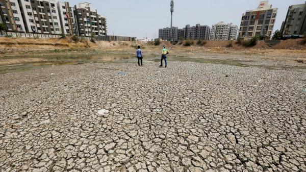 Suhu Capai 50 Derajat Celcius, Pegawai Negeri Irak Diliburkan