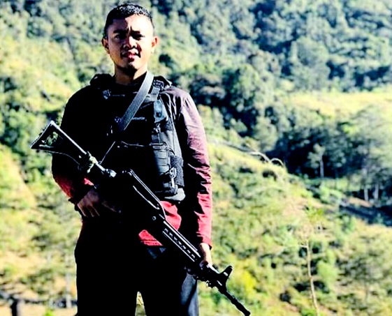 Sosok Prada Sandhi Wiratama, Prajurit TNI di Kabupaten Lanny Jaya yang Gugur Tertembak di Kepala