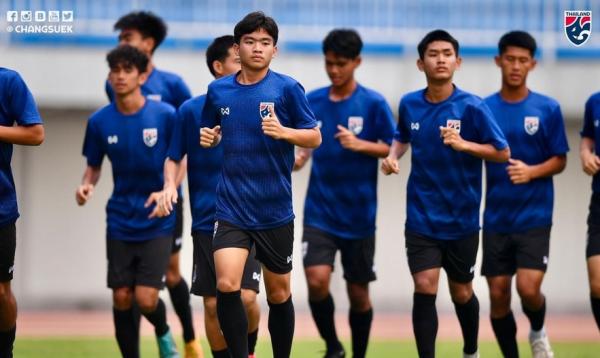 Pelatih Timnas Thailand U-19 Minta Maaf Lantaran Terancam Tak Lolos Piala Asia U-20 2023