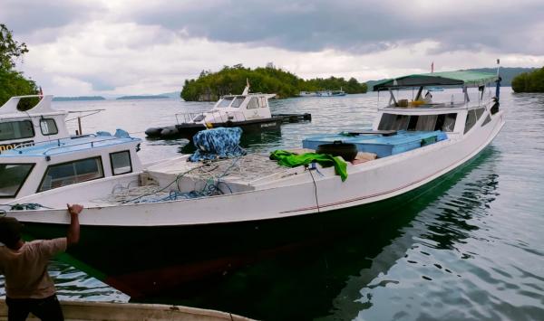 Dor-Dor, Anggota Polairud dan Nelayan Saling Tertembak, Saat Kejar-kejaran di Laut Selama 1,5 Jam