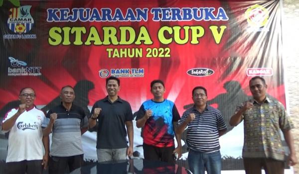 76 Club Sepak Bola di Kupang Siap Ramaikan Open Turnamen Sitarda Cup V