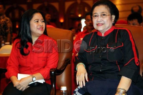 Baru Kunjungi Satu Partai Politik, Megawati Sudah Bisa Rasakan Perubahan Puan Maharani